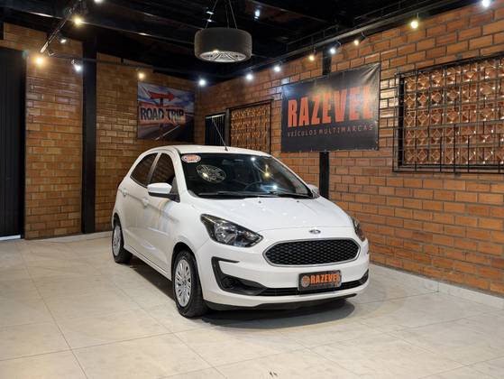 FORD KA 1.0 TI-VCT FLEX SE PLUS MANUAL